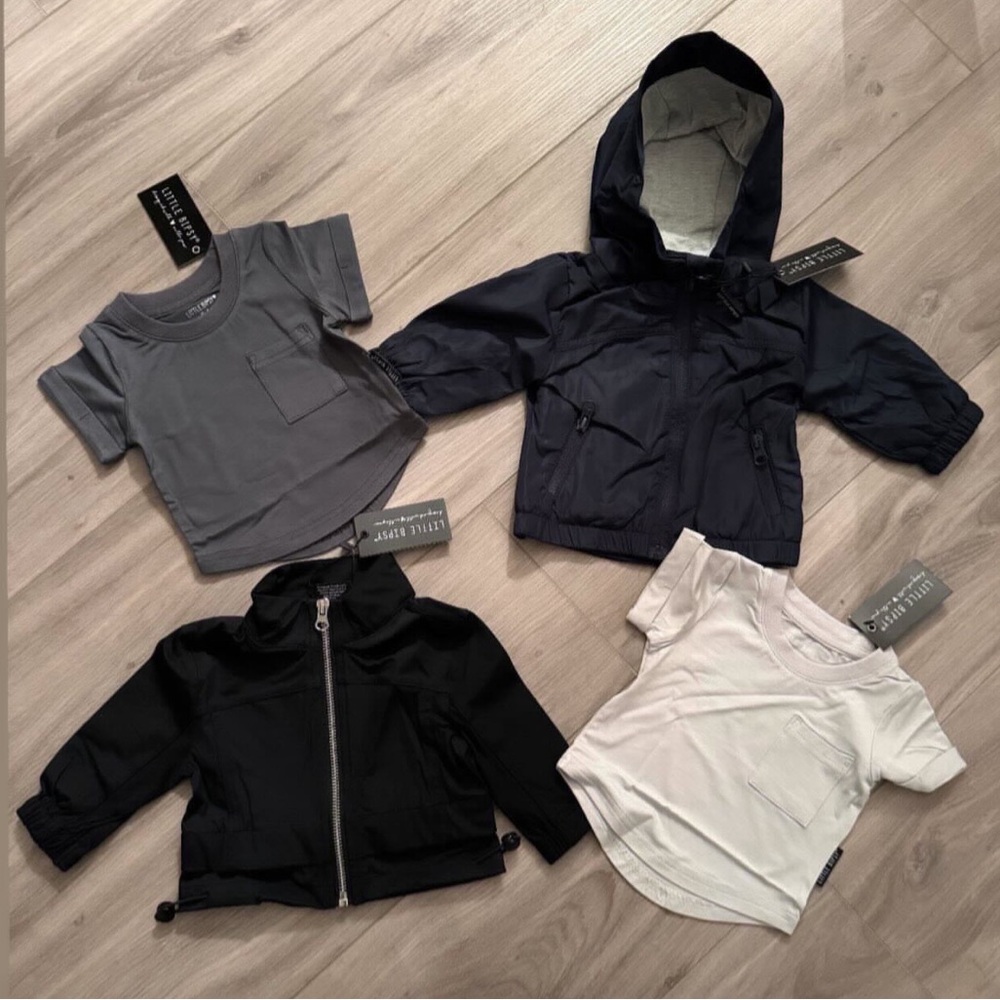 Little Bipsy clothing bundle